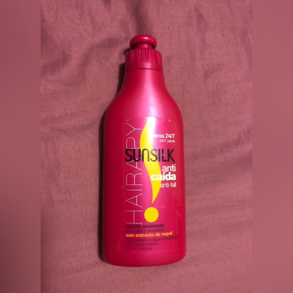 Anti Hair Loss Therapy for Thin and Falling Hair